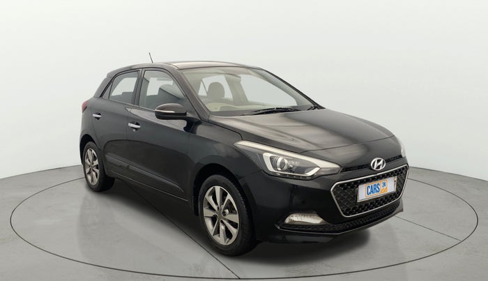 2016 Hyundai Elite i20 ASTA 1.2 (O), Petrol, Manual, 64,574 km, SRP