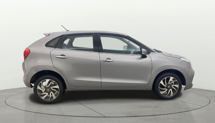 2020 Maruti Baleno ZETA PETROL 1.2, Petrol, Manual, 72,040 km, Right Side View