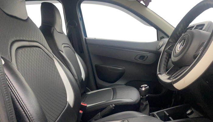 2021 Renault Kwid RXT 0.8, Petrol, Manual, 18,769 km, Right Side Front Door Cabin