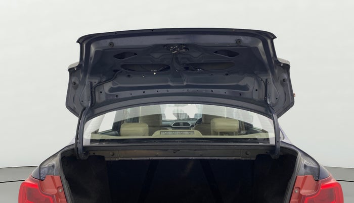 2022 Maruti Dzire ZXI Plus AMT, Petrol, Automatic, 98,910 km, Boot Door Open