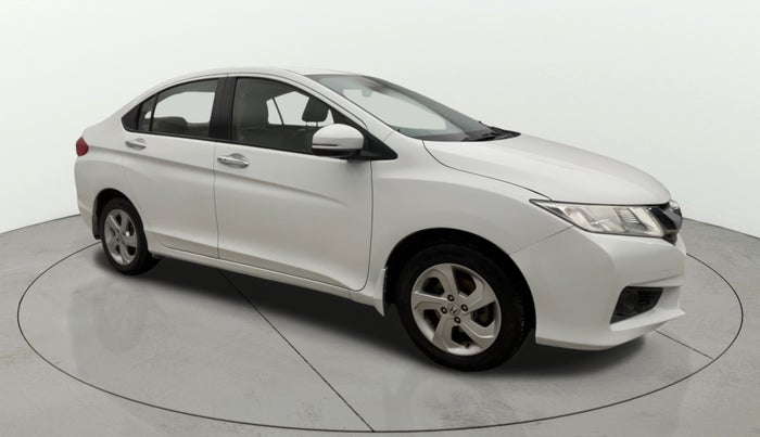 2016 Honda City 1.5L I-VTEC VX CVT, Petrol, Automatic, 55,399 km, SRP