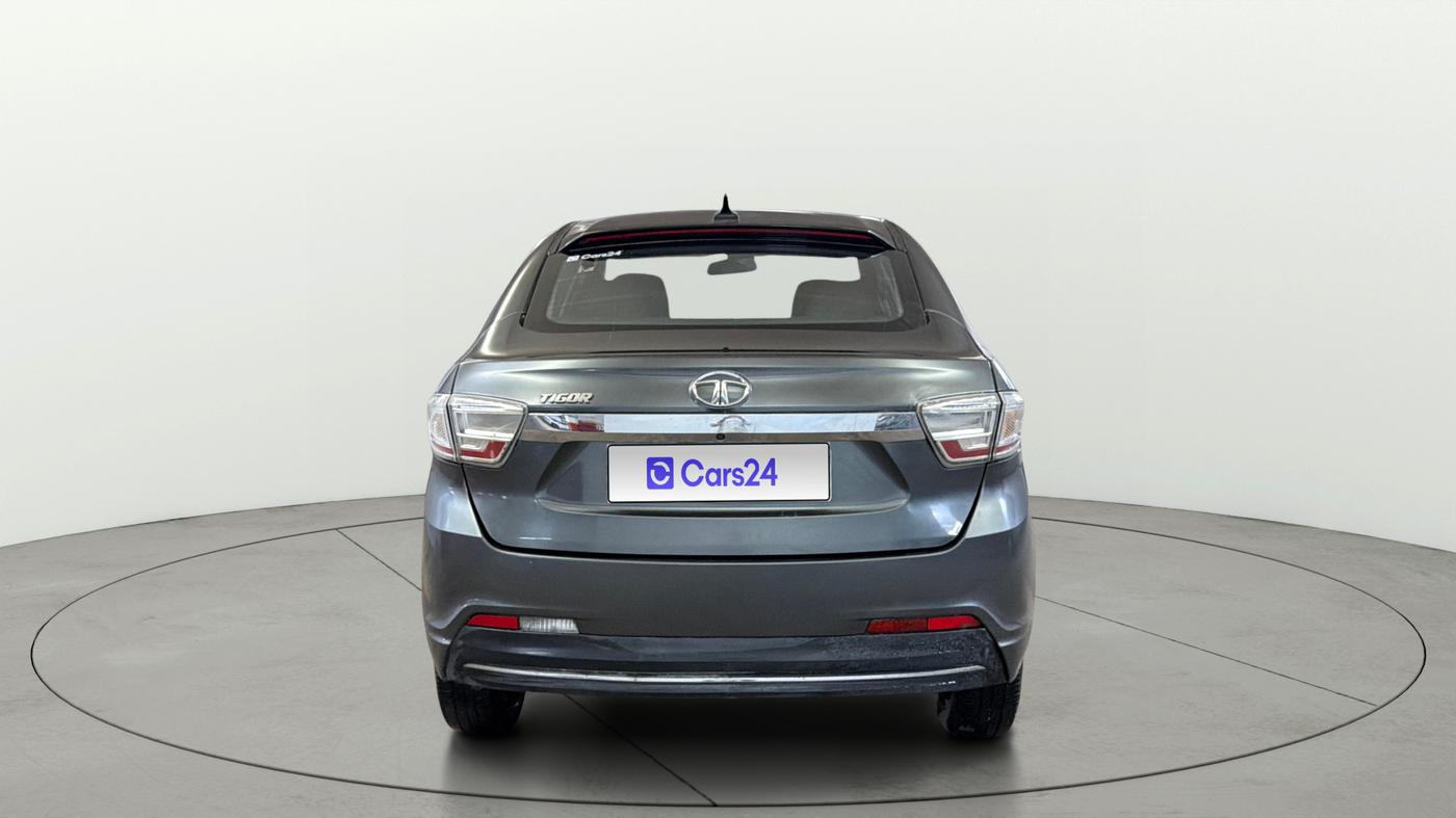 2022 Tata TIGOR XZ PLUS PETROL, Petrol, Manual, 29,005 km, Back/Rear