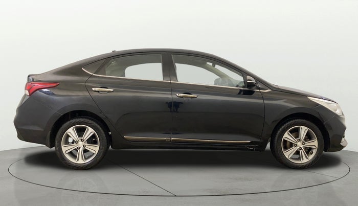 2018 Hyundai Verna 1.6 VTVT SX, Petrol, Manual, 74,702 km, Right Side View