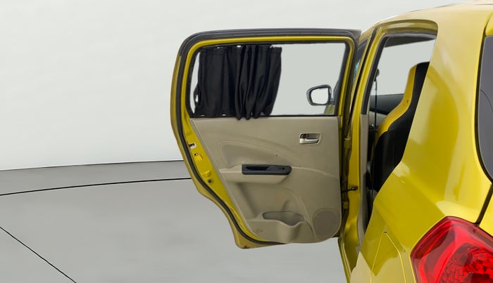 2014 Maruti Celerio VXI AMT, Petrol, Automatic, 71,586 km, LHS Rear Door