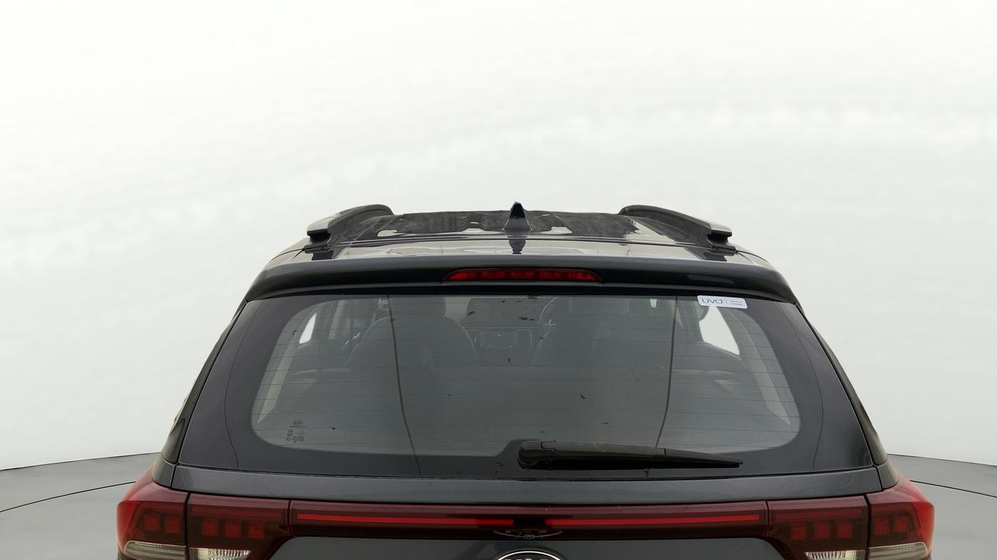 2020 KIA SONET GTX PLUS 1.5 AT, Diesel, Automatic, 62,057 km, Rear Windshield
