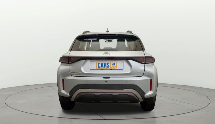 2025 Toyota Urban Cruiser Taisor E 1.2 Petrol MT, Petrol, Manual, 1,962 km, Back/Rear