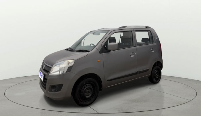 2016 Maruti Wagon R 1.0 VXI, Petrol, Manual, 81,883 km, Left Front Diagonal