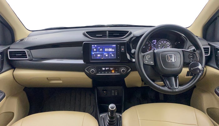 2021 Honda Amaze 1.2L I-VTEC VX, Petrol, Manual, 25,527 km, Dashboard