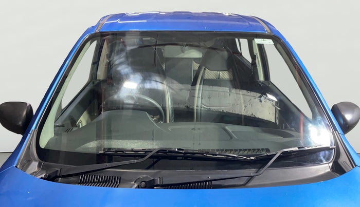 2015 Maruti Alto K10 VXI AMT, Petrol, Automatic, 58,656 km, Front Windshield