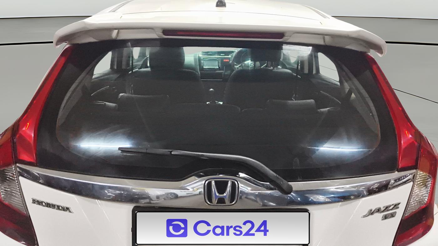 2016 Honda Jazz 1.5L I-DTEC VX, Diesel, Manual, 77,337 km, Rear Windshield
