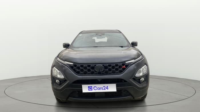 2023 Tata Safari XZA PLUS O RED DARK , Diesel, Automatic, 1,18,926 km, Front