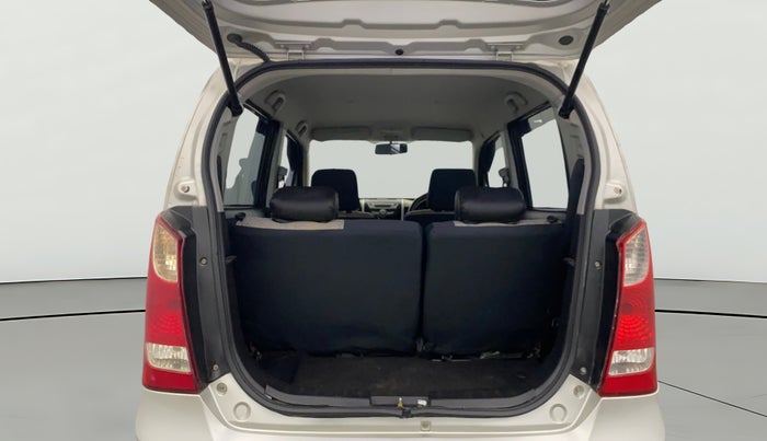 2016 Maruti Wagon R 1.0 LXI, Petrol, Manual, 75,066 km, Boot Open Zoomed View