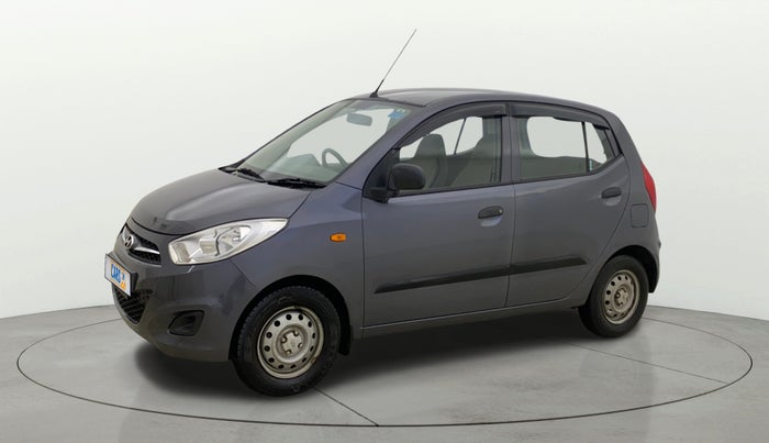 2014 Hyundai i10 MAGNA 1.1, Petrol, Manual, 28,722 km, Left Front Diagonal