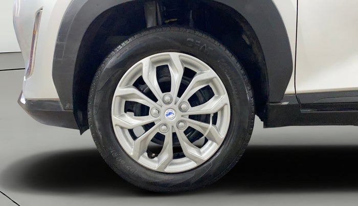 2021 Nissan MAGNITE XL, Petrol, Manual, 84,251 km, Left Front Wheel