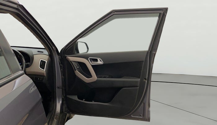 2019 Hyundai Creta SX AT 1.6 PETROL, Petrol, Automatic, 51,698 km, RHS Front Door