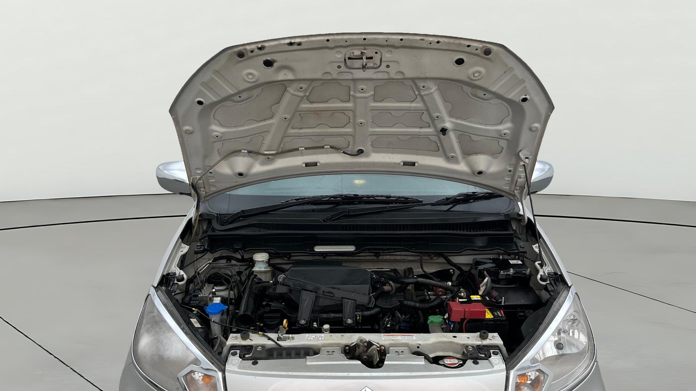 2025 Maruti Alto K10 VXI CNG, CNG, Manual, 68,731 km, Open Bonet