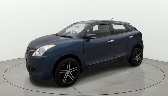 2018 Maruti Baleno DELTA PETROL 1.2, Petrol, Manual, 67,035 km, Left Front Diagonal