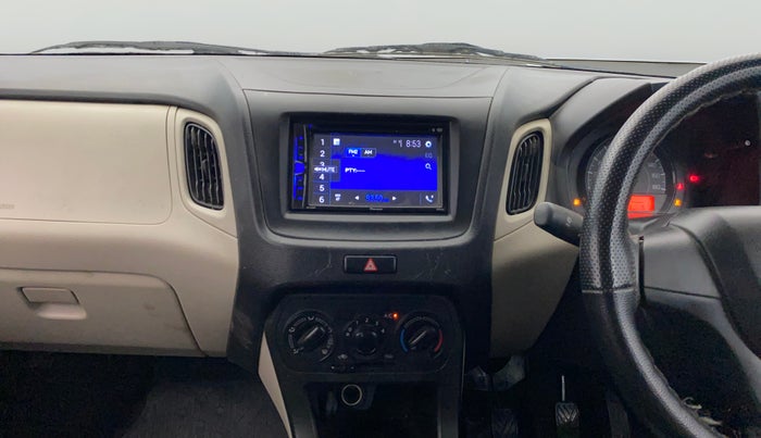 2020 Maruti New Wagon-R LXI CNG (O) 1.0, CNG, Manual, 88,704 km, Air Conditioner