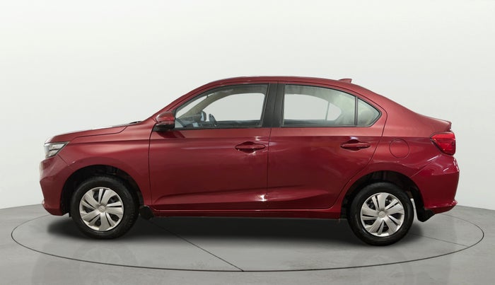 2019 Honda Amaze 1.2L I-VTEC S, Petrol, Manual, 20,351 km, Left Side