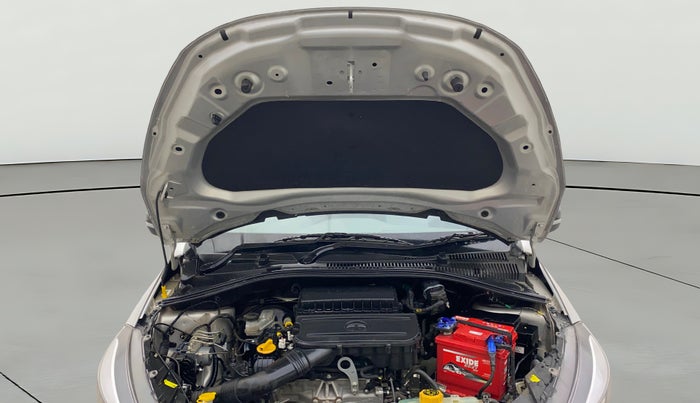 2021 Tata TIGOR XZA PLUS PETROL, Petrol, Automatic, 7,379 km, Open Bonet