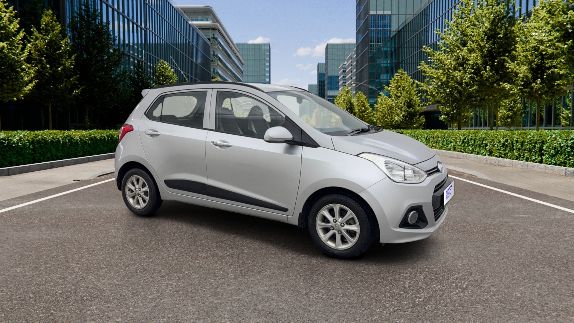 2016 Hyundai Grand i10 ASTA 1.2 KAPPA VTVT 2016 Hyundai Grand i10 ASTA 1.2 KAPPA VTVT