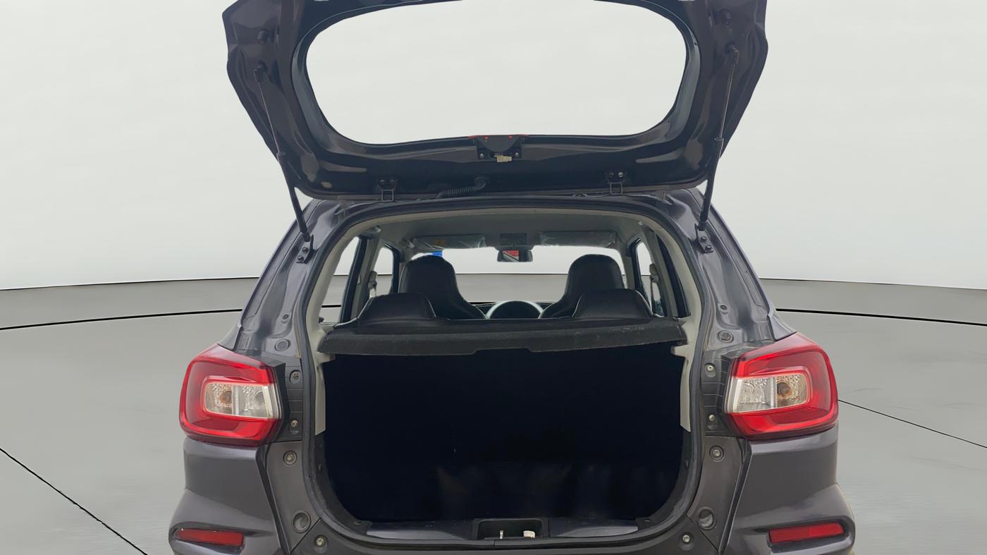 2021 Maruti S PRESSO VXI PLUS AMT, Petrol, Automatic, 57,072 km, Boot Open Zoomed View