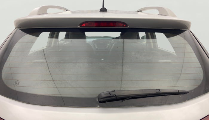 2016 Hyundai i20 Active 1.2 SX, Petrol, Manual, 66,383 km, Rear Windshield