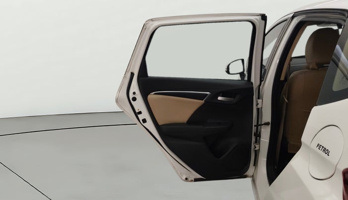 2019 Honda Jazz 1.2L I-VTEC VX CVT, Petrol, Automatic, 1,06,077 km, LHS Rear Door