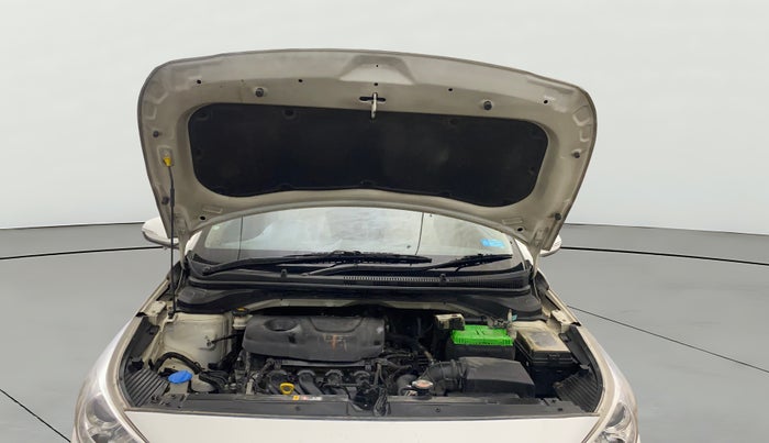 2019 Hyundai Verna 1.6 VTVT SX (O) AT, Petrol, Automatic, 79,119 km, Open Bonet