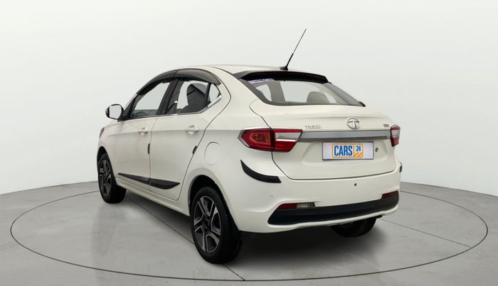 2018 Tata TIGOR XZA PETROL, Petrol, Automatic, 54,314 km, Left Back Diagonal