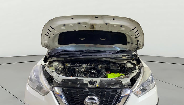 2021 Nissan Kicks XV 1.5, CNG, Manual, 60,491 km, Open Bonet