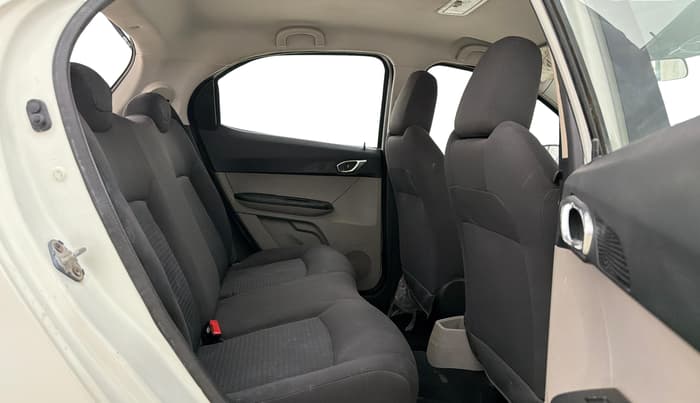 2017 Tata Tiago XZ PETROL, Petrol, Manual, 50,875 km, Right Side Rear Door Cabin