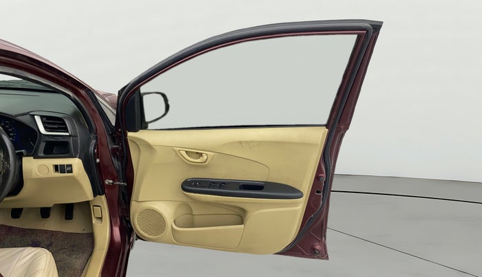 2016 Honda Amaze 1.2L I-VTEC S, Petrol, Manual, 62,431 km, RHS Front Door