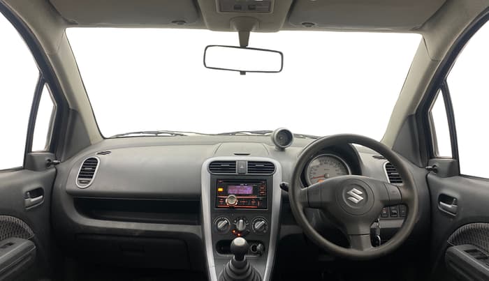 2015 Maruti Ritz VXI, Petrol, Manual, 81,740 km, Dashboard
