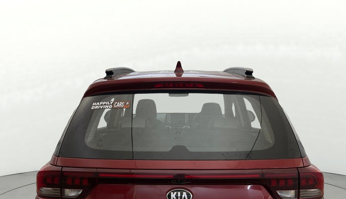 2021 KIA SONET HTX 1.0 IMT, Petrol, Manual, 29,860 km, Rear Windshield