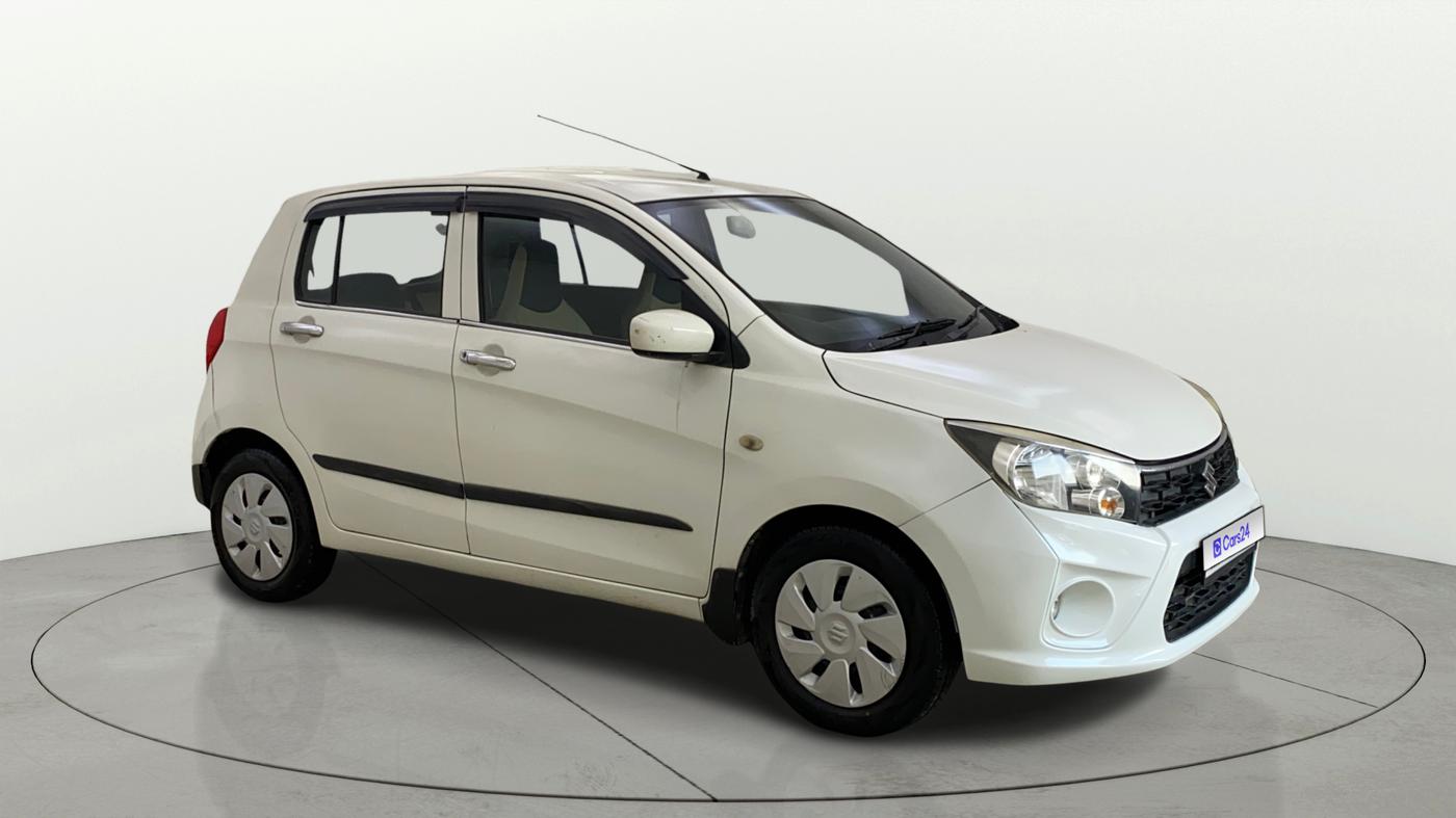 2020 Maruti Celerio VXI CNG, CNG, Manual, 87,413 km, SRP