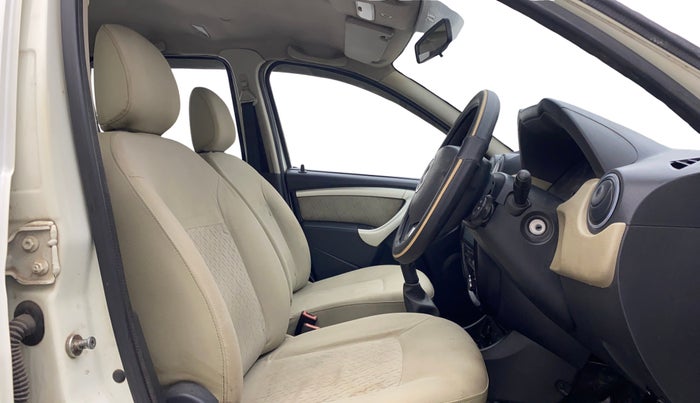 2014 Renault Duster 85 PS RXL DIESEL (OPT), Diesel, Manual, 80,636 km, Right Side Front Door Cabin
