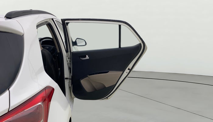 2018 Hyundai Grand i10 SPORTZ 1.2 KAPPA VTVT, Petrol, Manual, 68,907 km, RHS Rear Door