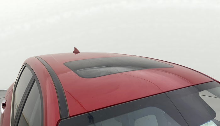 2023 Hyundai NEW I20 ASTA (O) 1.2 AT, Petrol, Automatic, 18,175 km, Roof