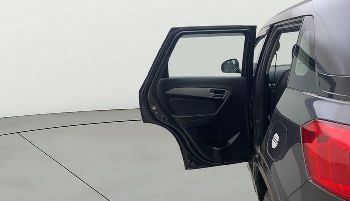 2019 Maruti Vitara Brezza ZDI PLUS AMT, Diesel, Automatic, 62,836 km, LHS Rear Door