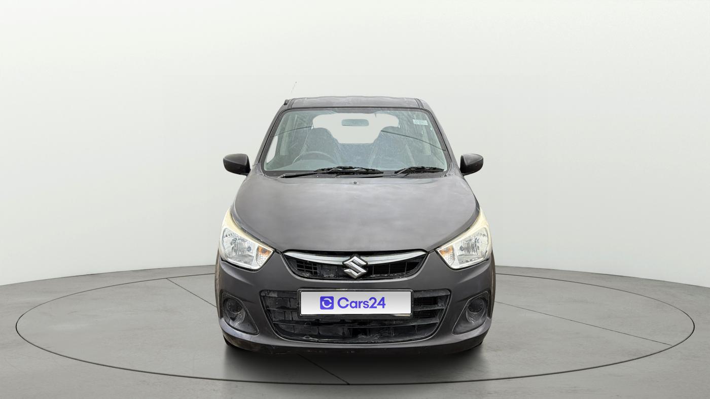 2018 Maruti Alto K10 VXI (O) AMT, Petrol, Automatic, 40,395 km, Front