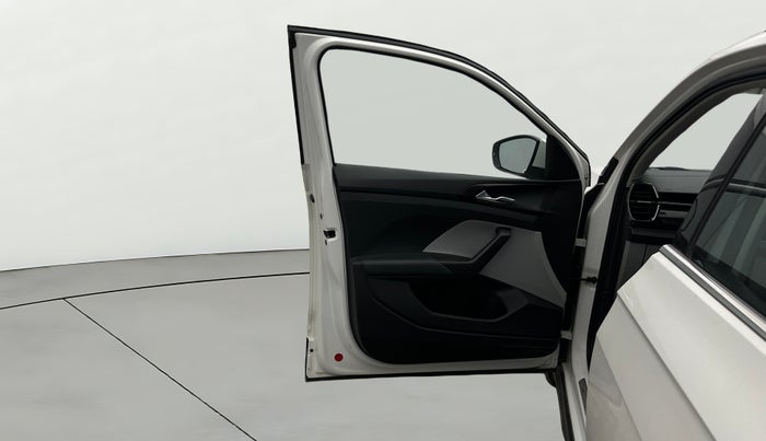 2021 Skoda KUSHAQ STYLE 1.0L TSI AT, Petrol, Automatic, 24,676 km, LHS Front Door