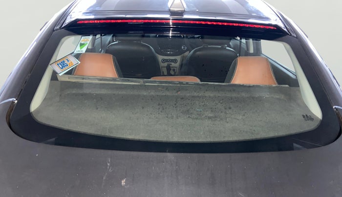 2023 Tata TIGOR XZ CNG, CNG, Manual, 57,521 km, Rear Windshield