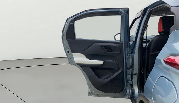 2022 Tata PUNCH ACCOMPLISHED MT, Petrol, Manual, 34,171 km, LHS Rear Door