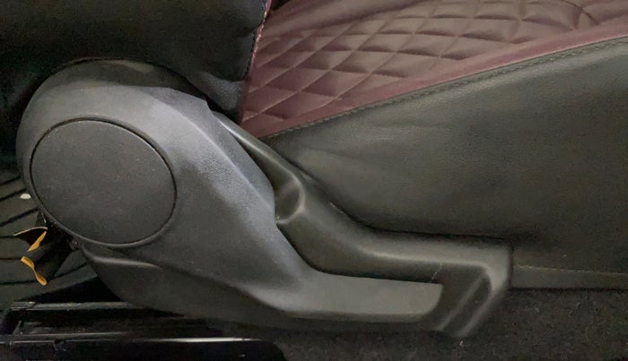 2023 Maruti FRONX DELTA PLUS 1.2L AGS, Petrol, Automatic, 56,789 km, Driver Side Adjustment Panel