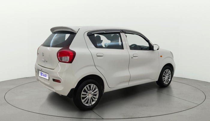 2022 Maruti Celerio VXI CNG, CNG, Manual, 77,576 km, Right Back Diagonal
