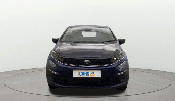 2024 Tata ALTROZ XZ PLUS SUNROOF CNG, CNG, Manual, 35,997 km, Front