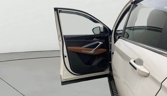 2020 MG HECTOR PLUS SHARP 1.5 PETROL TURBO DCT 6-STR, Petrol, Automatic, 47,294 km, LHS Front Door