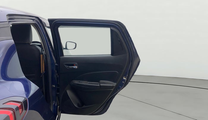 2020 Maruti Swift ZXI AMT, Petrol, Automatic, 39,057 km, RHS Rear Door