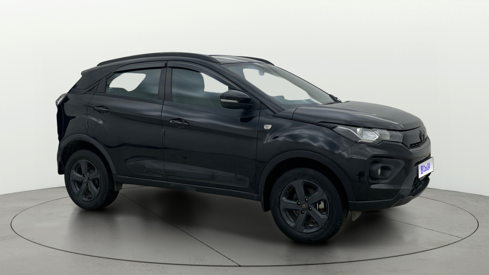 2023 Tata Nexon XZ PLUS PETROL SUNROOF DARK EDITION